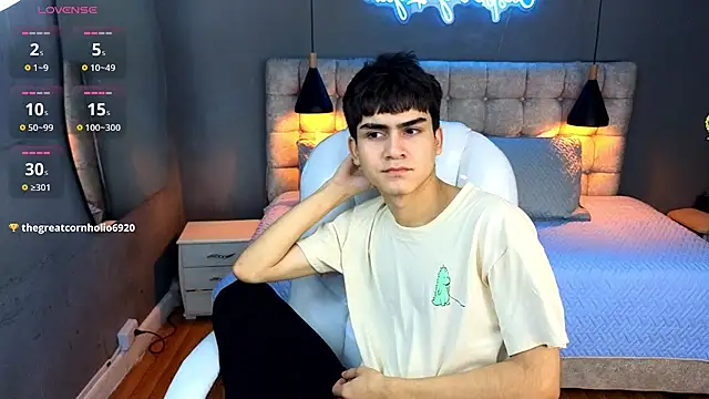 Tommy18   online show from 03-21-25, 05:00