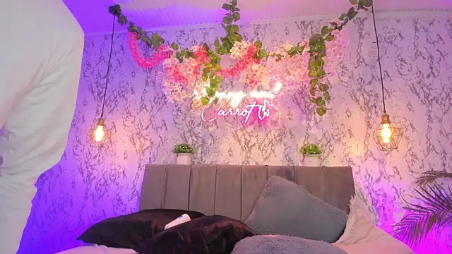 Bonny and carrot online show from 04-01-26, 11:01