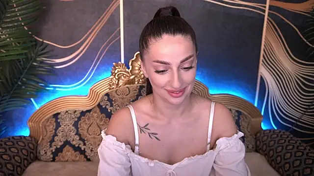 ArielGemme online show from 09-19-25, 08:02