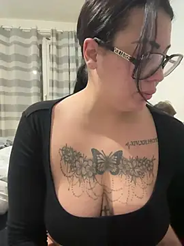 Snapshot of MelissathequeenOff chatting on 02-18-26, 05:53 MelissathequeenOff online show from 02-18-26, 05:53