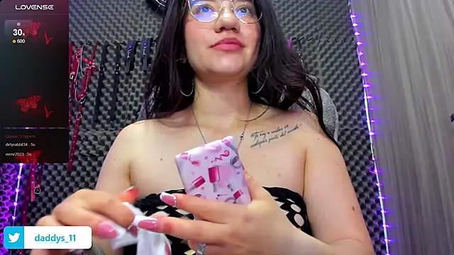 lilihot  online show from 03-11-25, 11:04