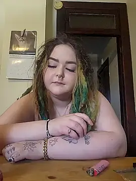 LitHippieBaby420 online show from 02-22-25, 05:35