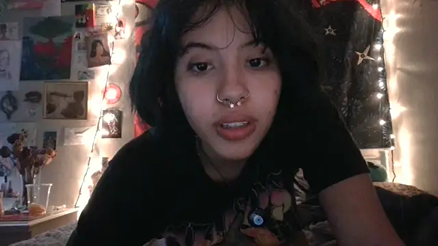 Rubyred2369 online show from 01-08-25, 08:39