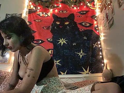 Rubyred2369 online show from 01-15-25, 04:04