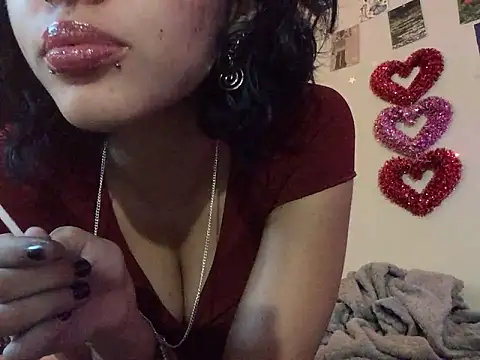 Rubyred2369 online show from 02-12-25, 09:22