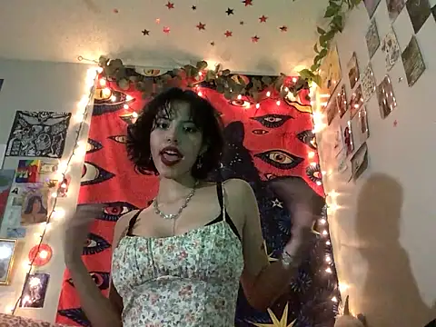 Rubyred2369 online show from 01-15-25, 01:02