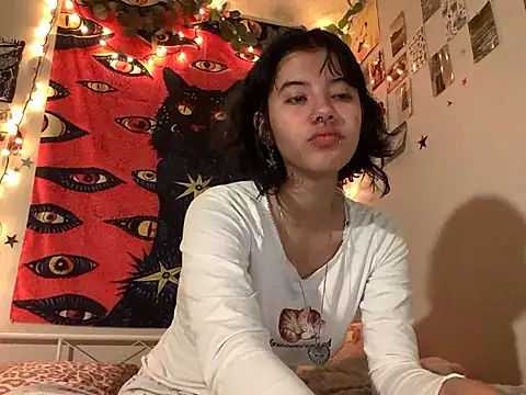 Rubyred2369 online show from 01-19-25, 03:08