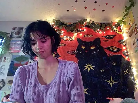 Rubyred2369 online show from 01-24-25, 08:00