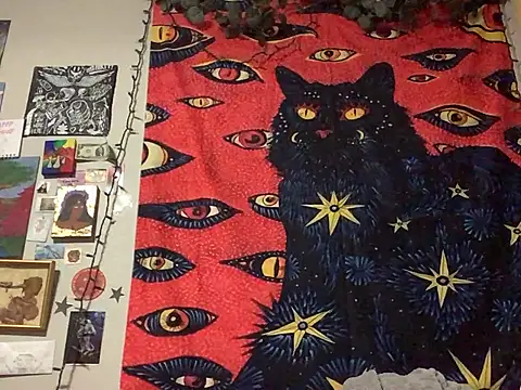 Rubyred2369 online show from 01-21-25, 08:43