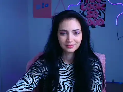 Amalia amor online show from 10-18-25, 05:20