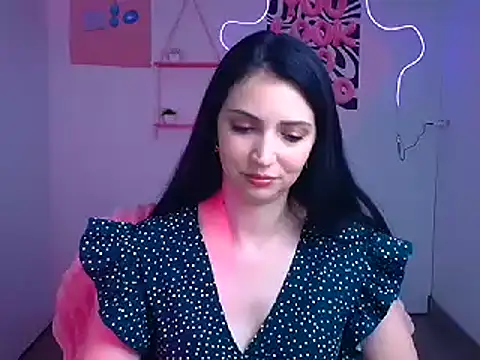 Amalia amor online show from 11-11-25, 12:44