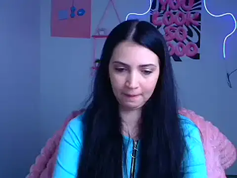 Amalia amor online show from 11-22-25, 06:45