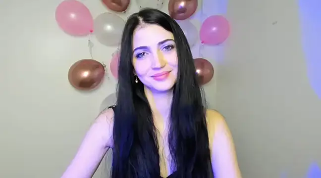Amalia amor online show from 02-12-25, 12:33