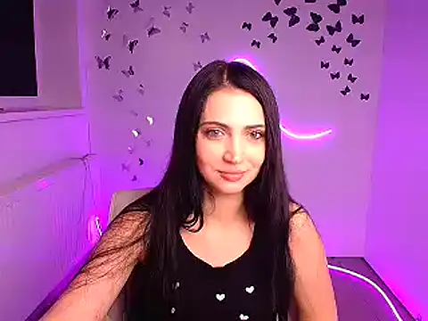 Amalia amor online show from 12-22-25, 12:38