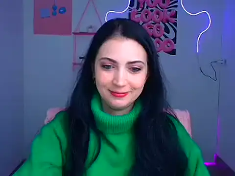 Amalia amor online show from 01-14-26, 06:50