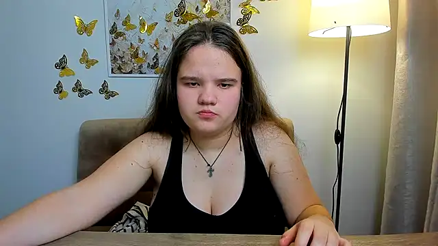 Snapshot of AdeleCruz chatting on 02-16-25, 11:16 AdeleCruz online show from 02-16-25, 11:16