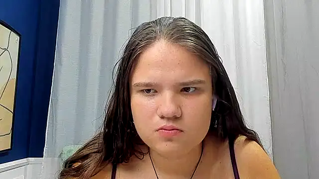 Snapshot of AdeleCruz chatting on 07-26-26, 11:50 AdeleCruz online show from 07-26-26, 11:50