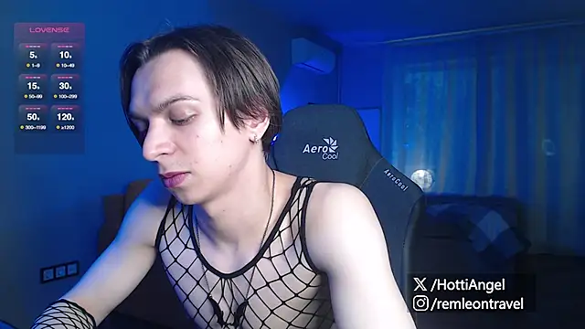 leon yuugen online show from 04-22-26, 04:36