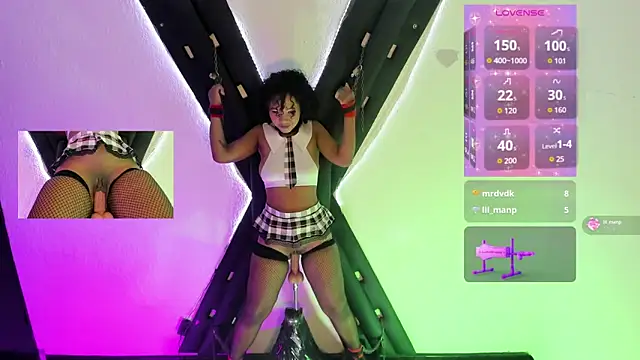 cataleyah 07 online show from 03-21-26, 08:13