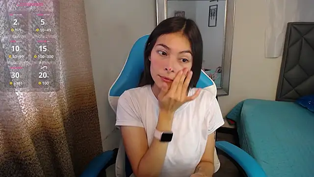 Aleska Miami online show from 01-19-26, 04:00