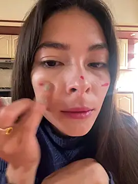 Aleska Miami online show from 04-09-26, 02:01