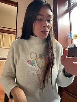 Aleska Miami online show from 02-24-26, 02:29