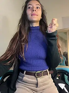 Aleska Miami online show from 02-03-26, 01:38