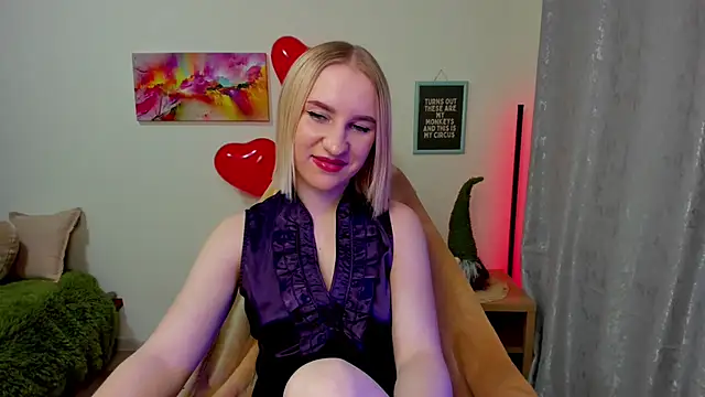 BeautyBlondy online show from 02-26-25, 04:38
