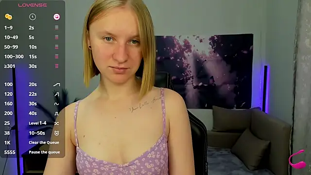 BeautyBlondy online show from 10-25-25, 12:28