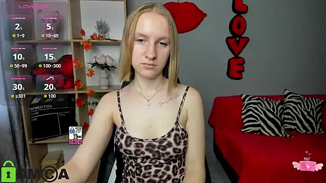 BeautyBlondy online show from 11-11-25, 12:55