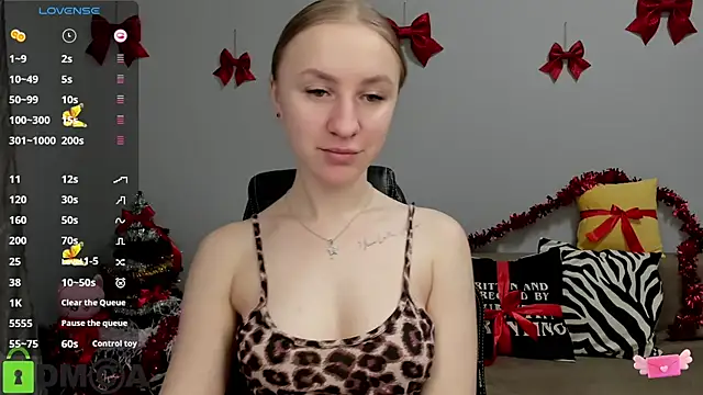 BeautyBlondy online show from 01-07-26, 01:27