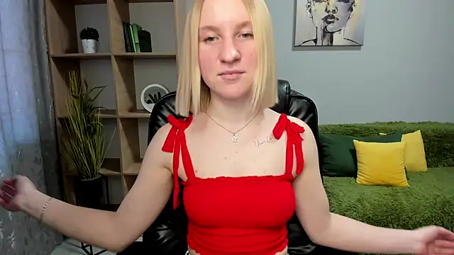 BeautyBlondy online show from 03-21-25, 01:45