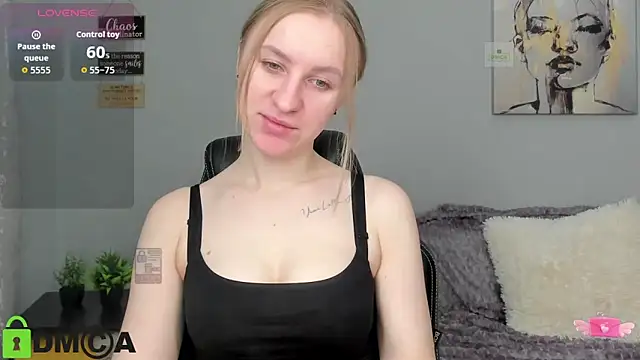 BeautyBlondy online show from 03-19-26, 07:19