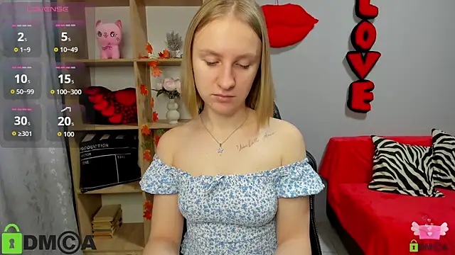 BeautyBlondy online show from 11-16-25, 12:54