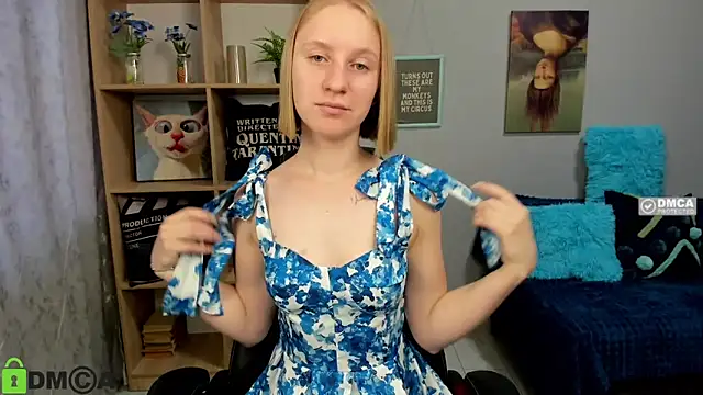 BeautyBlondy online show from 09-19-25, 12:20