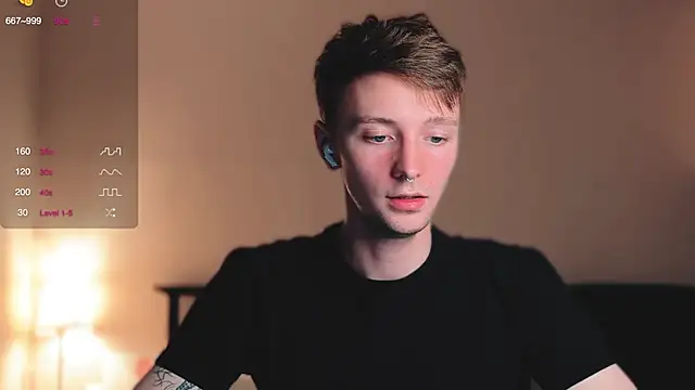 Calvin Polanski online show from 10-03-25, 06:53