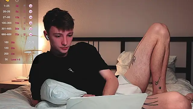 Calvin Polanski online show from 10-02-25, 05:11