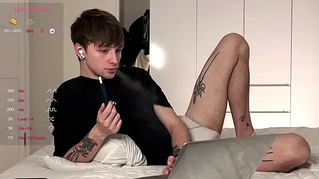 Calvin Polanski online show from 02-16-26, 05:33