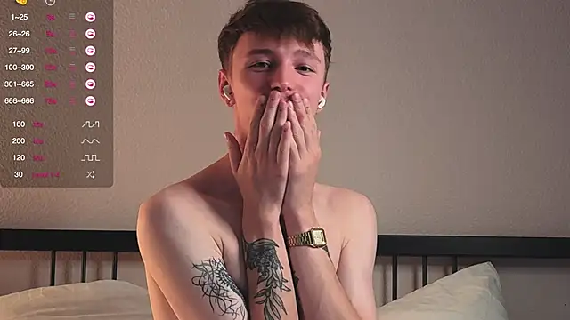 Calvin Polanski online show from 10-08-25, 05:31