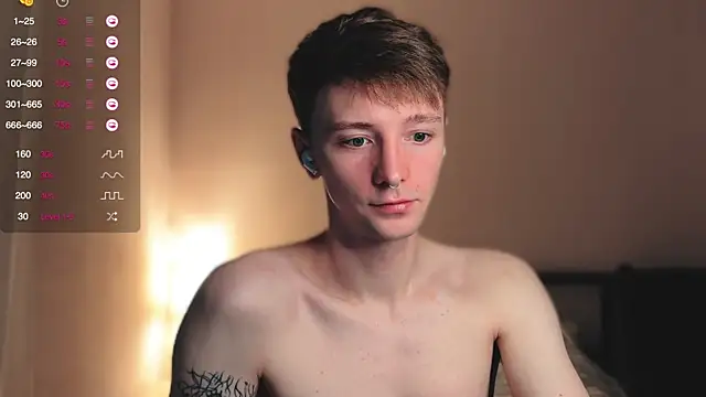 Calvin Polanski online show from 10-05-25, 05:20