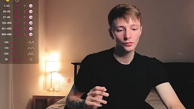 Calvin Polanski online show from 09-28-25, 02:35