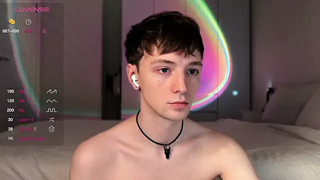 Calvin Polanski online show from 01-09-26, 07:10