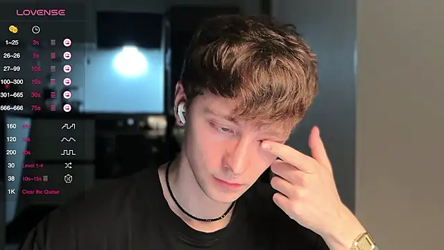 Calvin Polanski online show from 02-27-26, 05:35