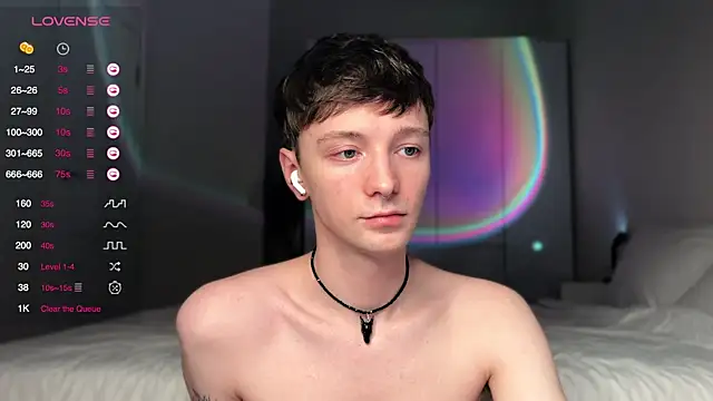 Calvin Polanski online show from 01-07-26, 06:24