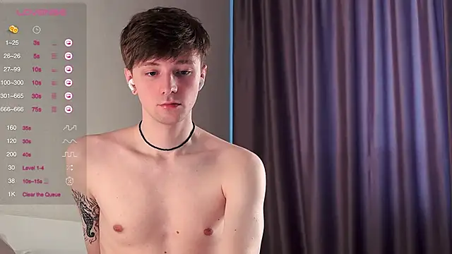 Calvin Polanski online show from 03-30-26, 05:42