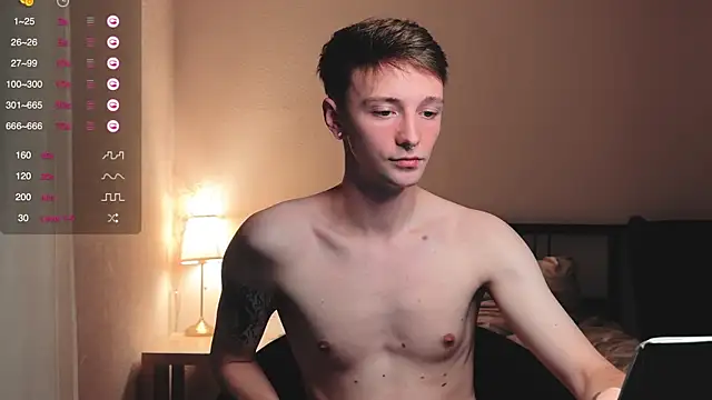 Calvin Polanski online show from 09-26-25, 04:58