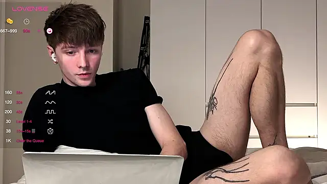 Calvin Polanski online show from 03-20-26, 06:09