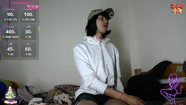 boysLittle online show from 12-19-25, 08:06