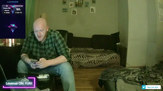 GaySexxPL online show from 04-19-26, 07:31