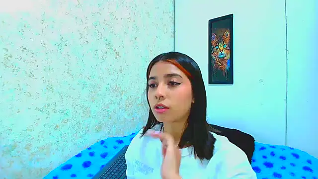 Rousse violett online show from 03-07-25, 07:27